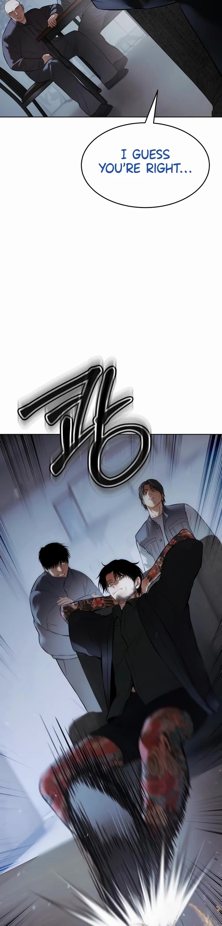 Baek XX Chapter 108 page 72 - Chapter 108