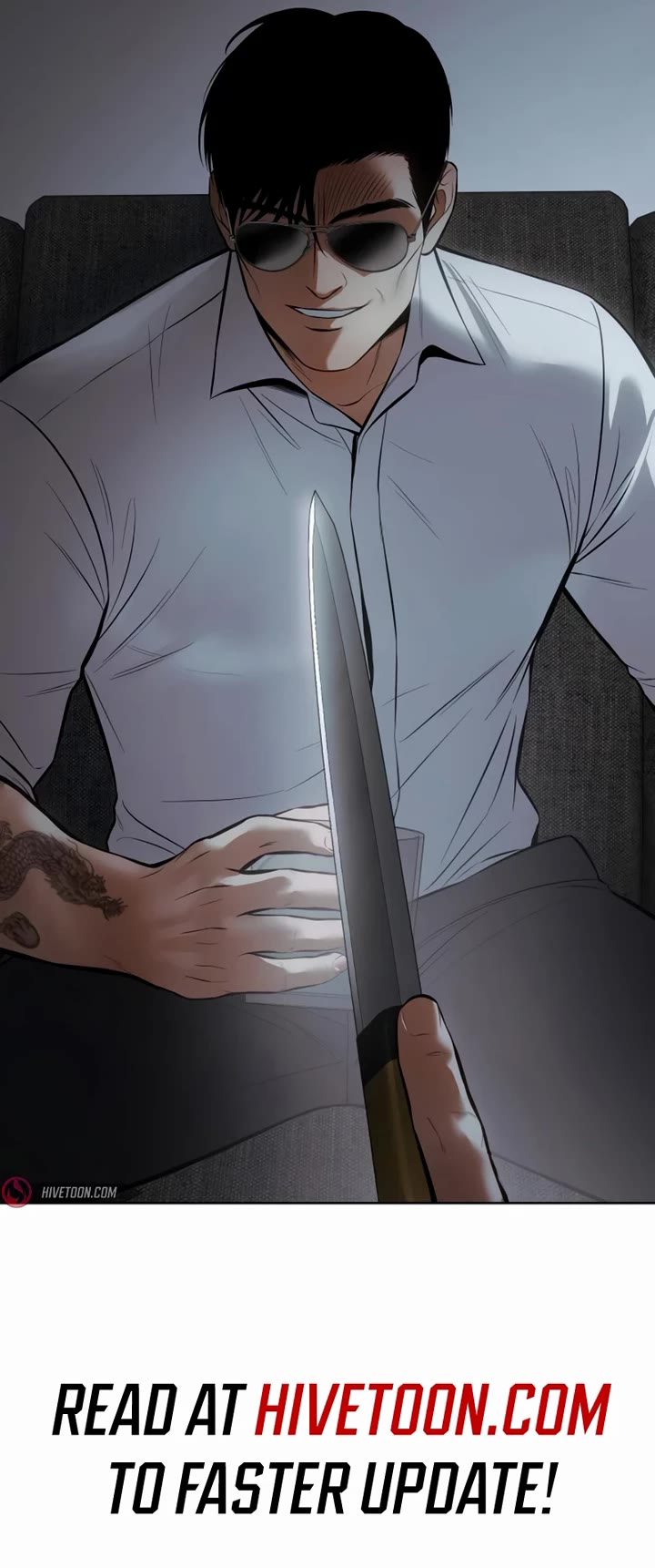 Baek XX Chapter 108 page 76 - Chapter 108