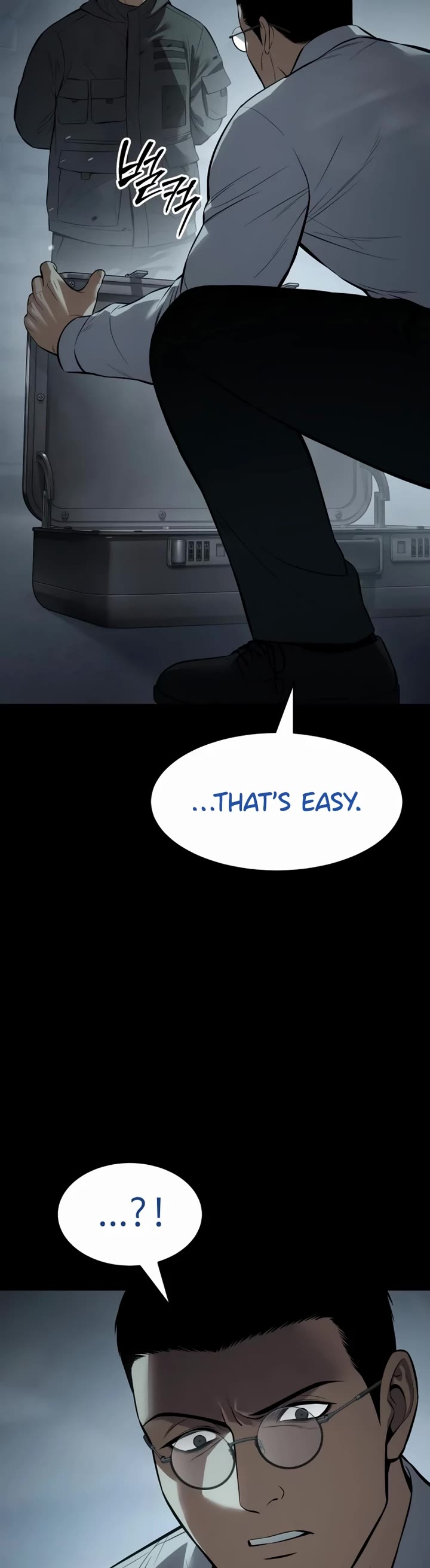Baek XX Chapter 108 page 8 - Chapter 108