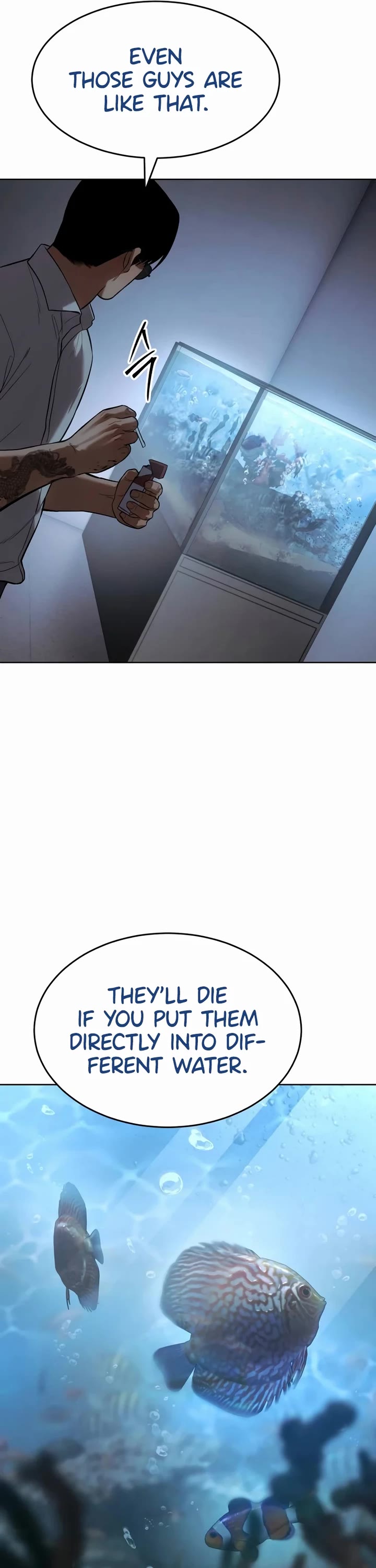 Baek XX Chapter 109 page 14 - Chapter 109