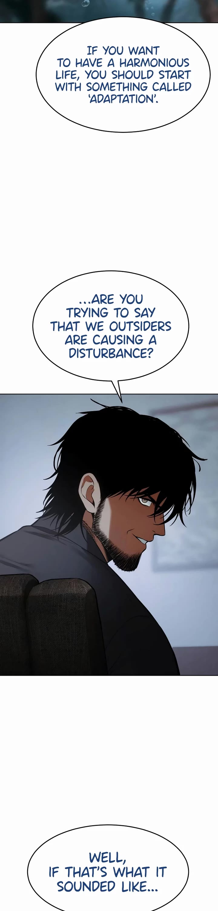 Baek XX Chapter 109 page 15 - Chapter 109