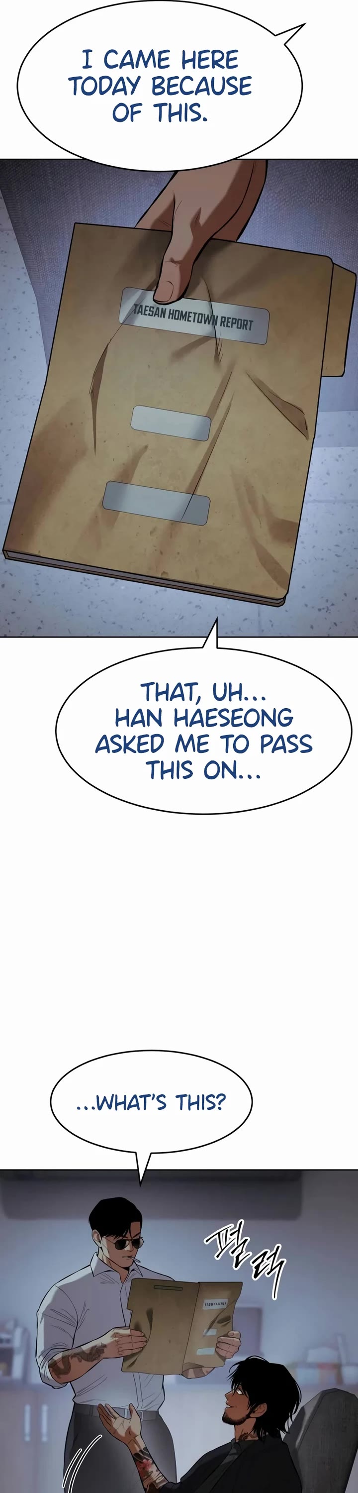 Baek XX Chapter 109 page 18 - Chapter 109