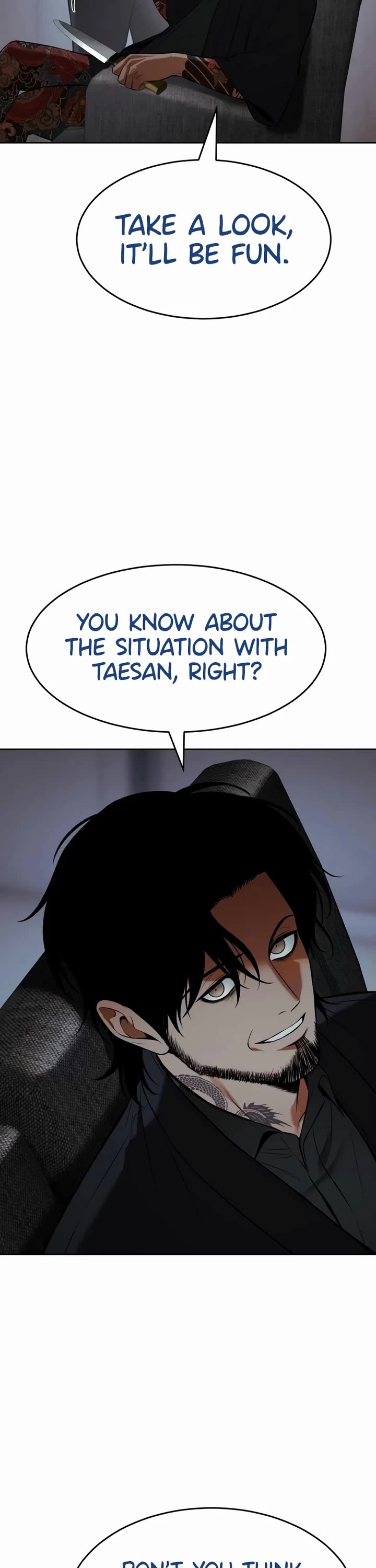 Baek XX Chapter 109 page 19 - Chapter 109