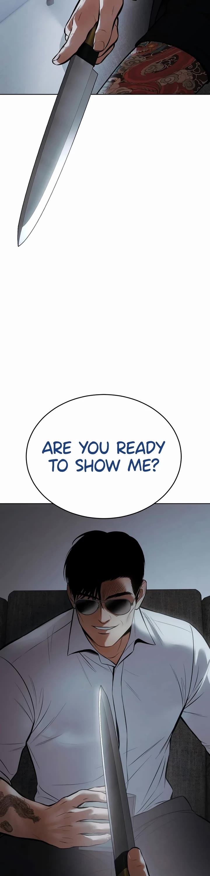 Baek XX Chapter 109 page 2 - Chapter 109
