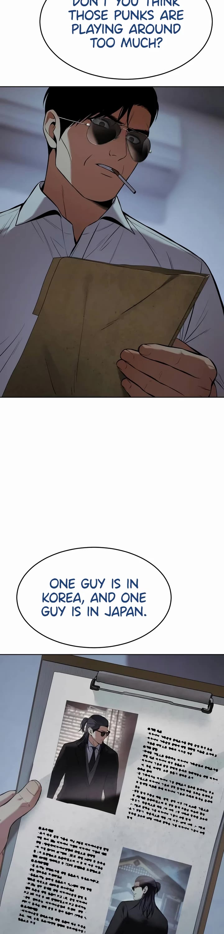 Baek XX Chapter 109 page 20 - Chapter 109