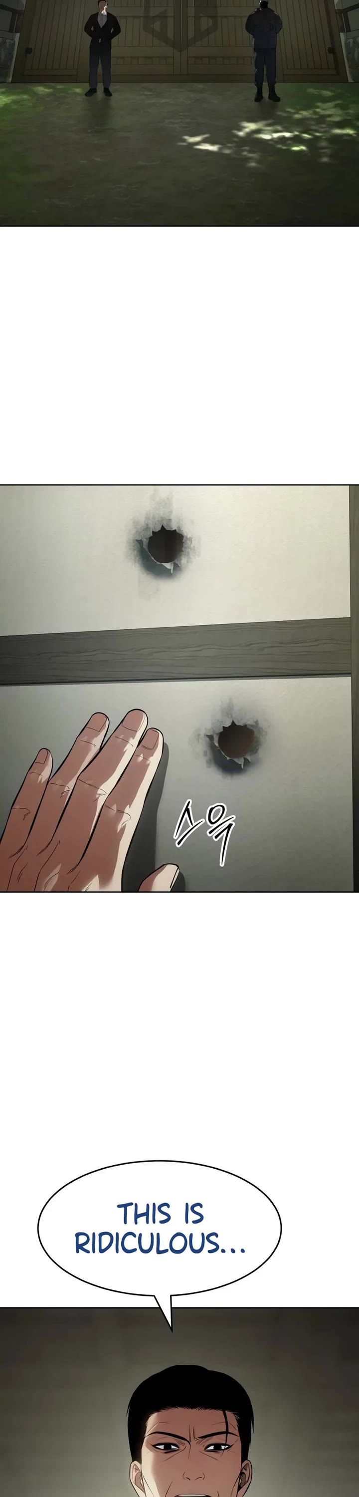 Baek XX Chapter 109 page 30 - Chapter 109