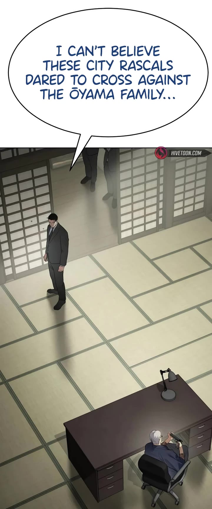 Baek XX Chapter 109 page 32 - Chapter 109