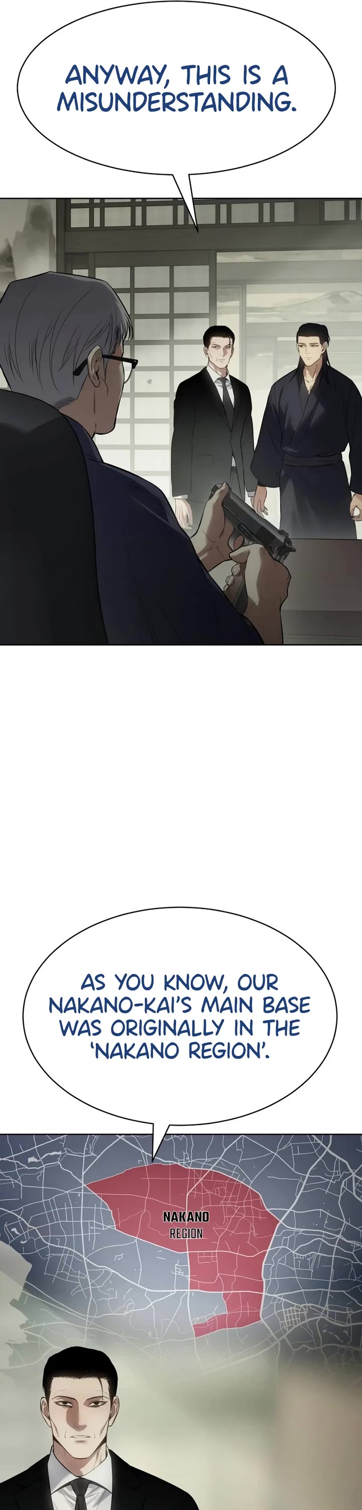 Baek XX Chapter 109 page 38 - Chapter 109