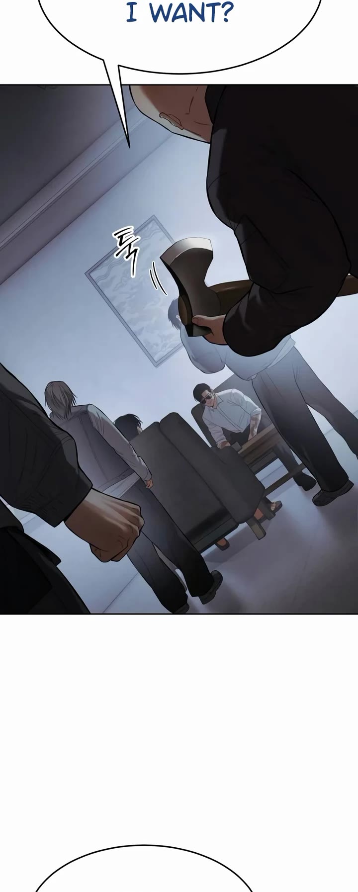 Baek XX Chapter 109 page 4 - Chapter 109