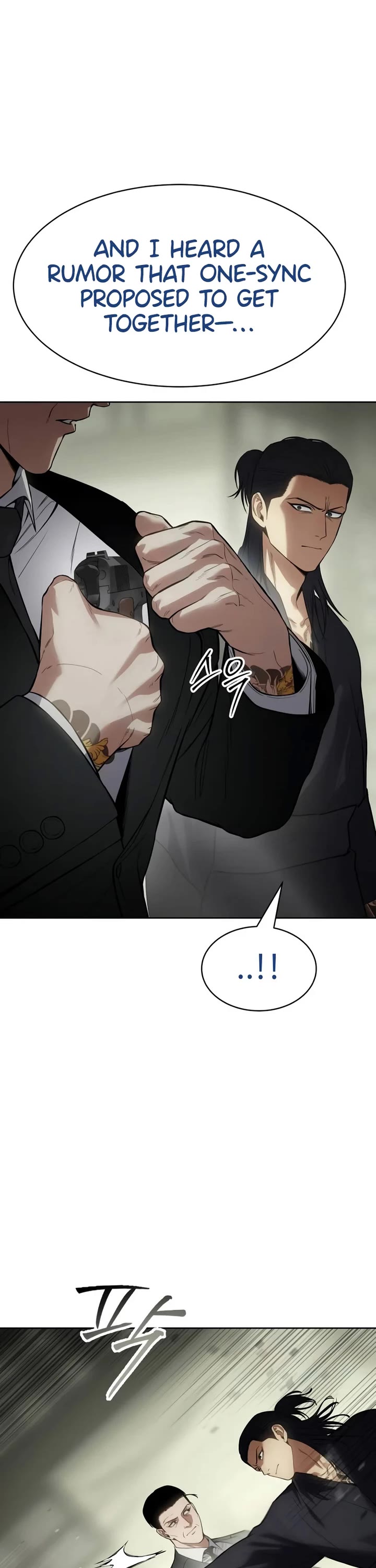 Baek XX Chapter 109 page 40 - Chapter 109