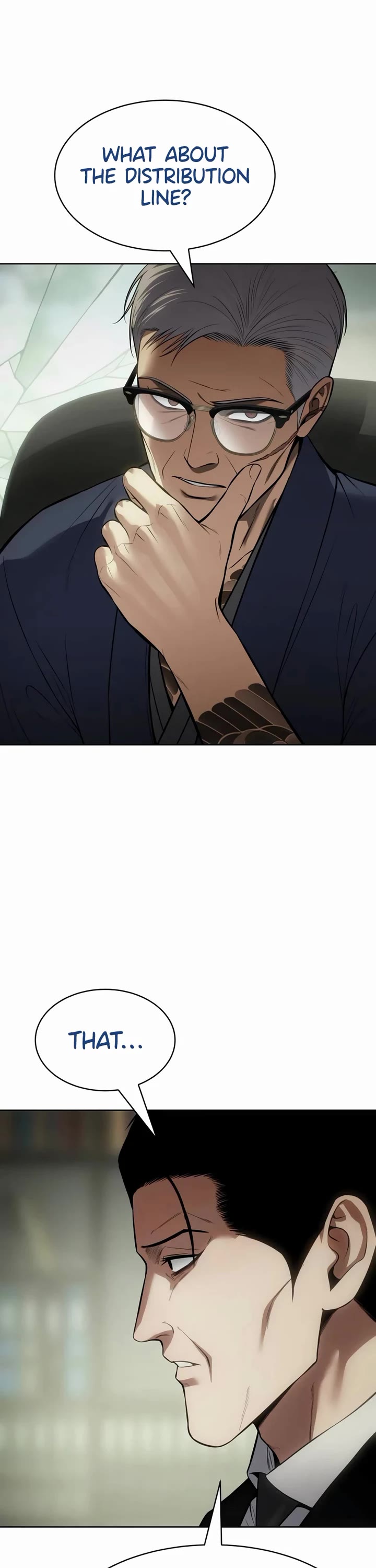 Baek XX Chapter 109 page 45 - Chapter 109