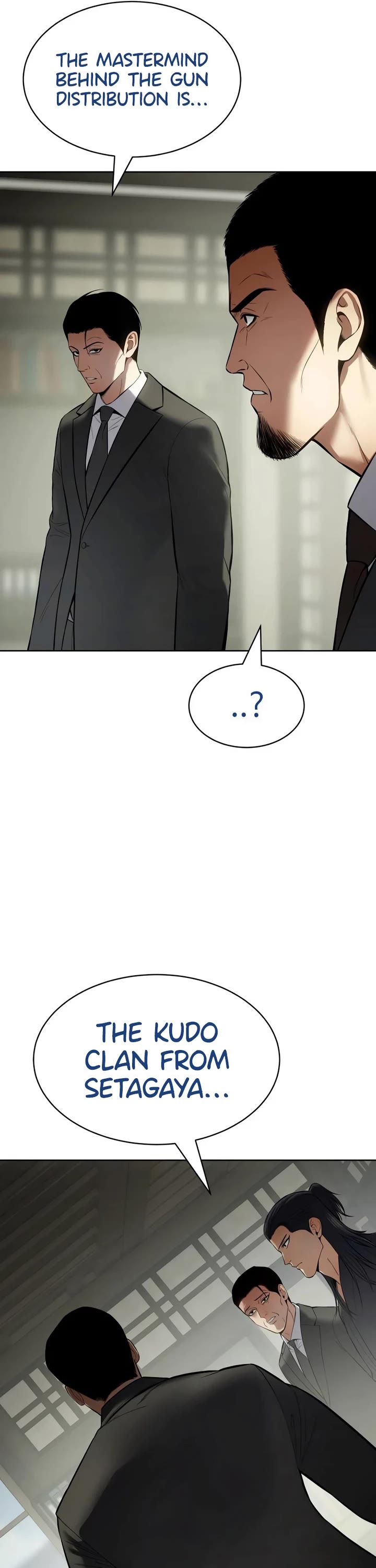 Baek XX Chapter 109 page 48 - Chapter 109
