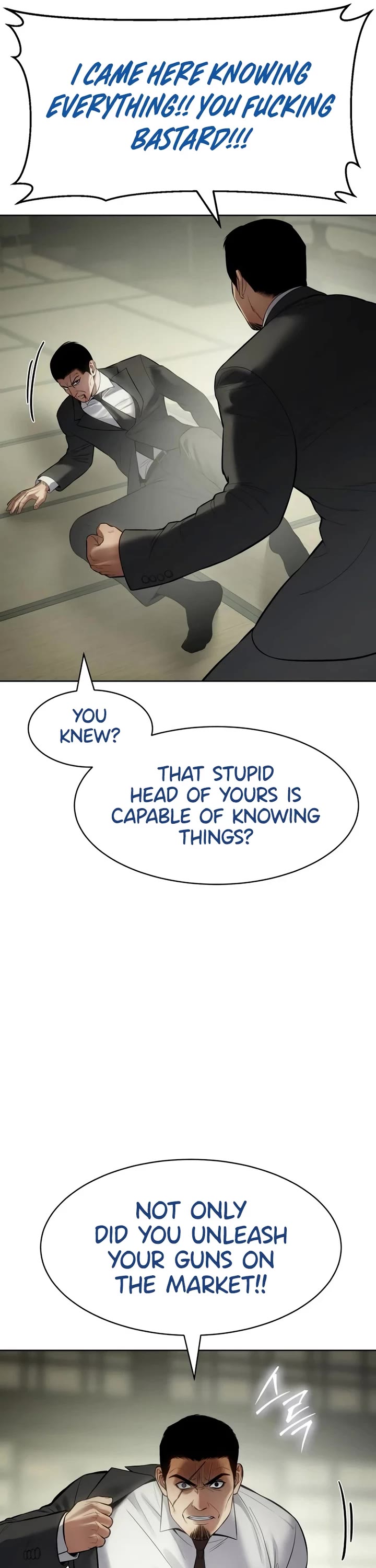 Baek XX Chapter 109 page 52 - Chapter 109