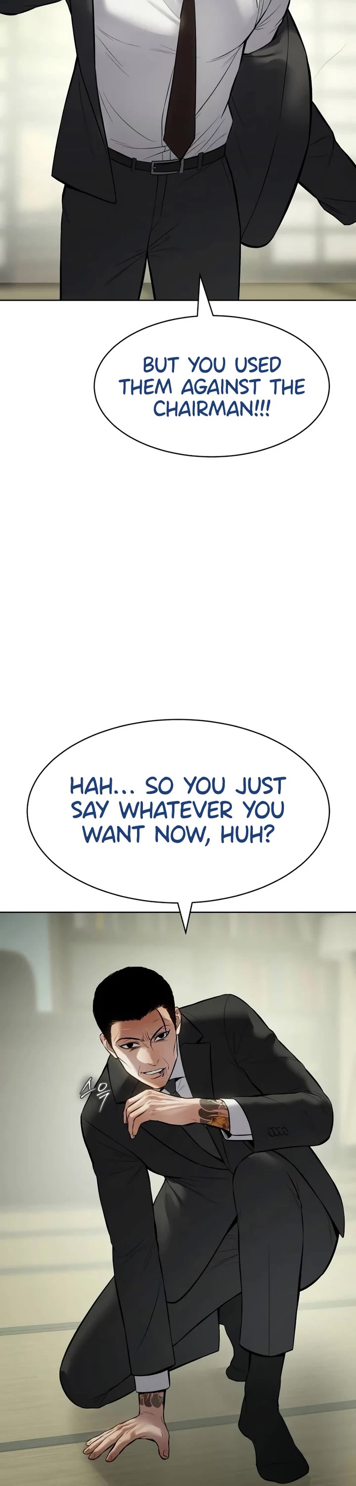 Baek XX Chapter 109 page 53 - Chapter 109