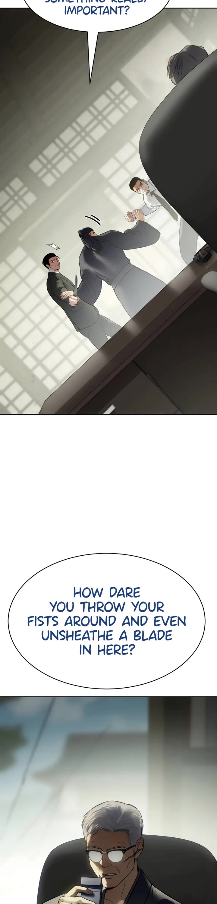 Baek XX Chapter 109 page 59 - Chapter 109