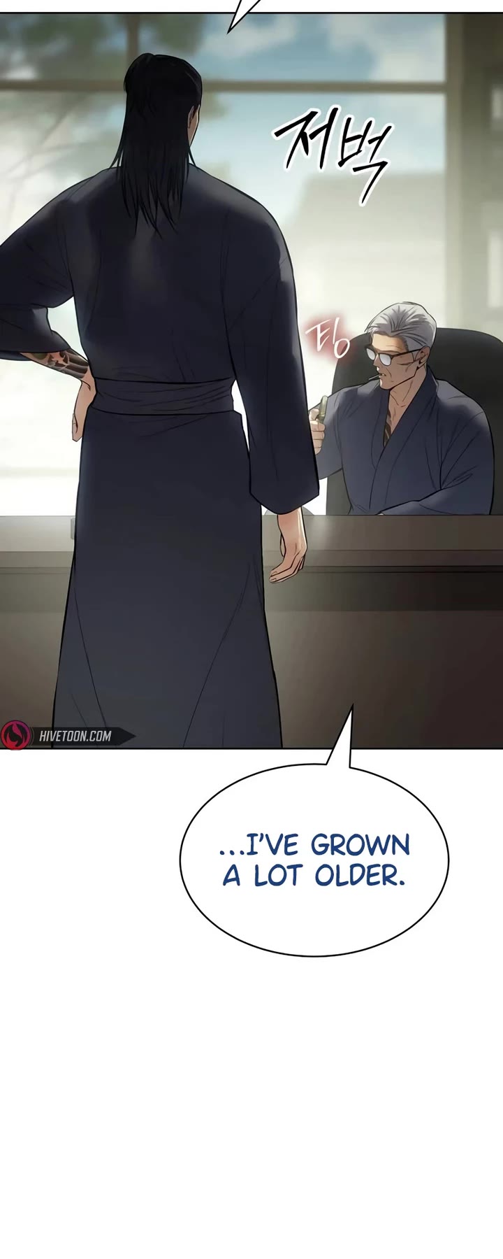 Baek XX Chapter 109 page 61 - Chapter 109