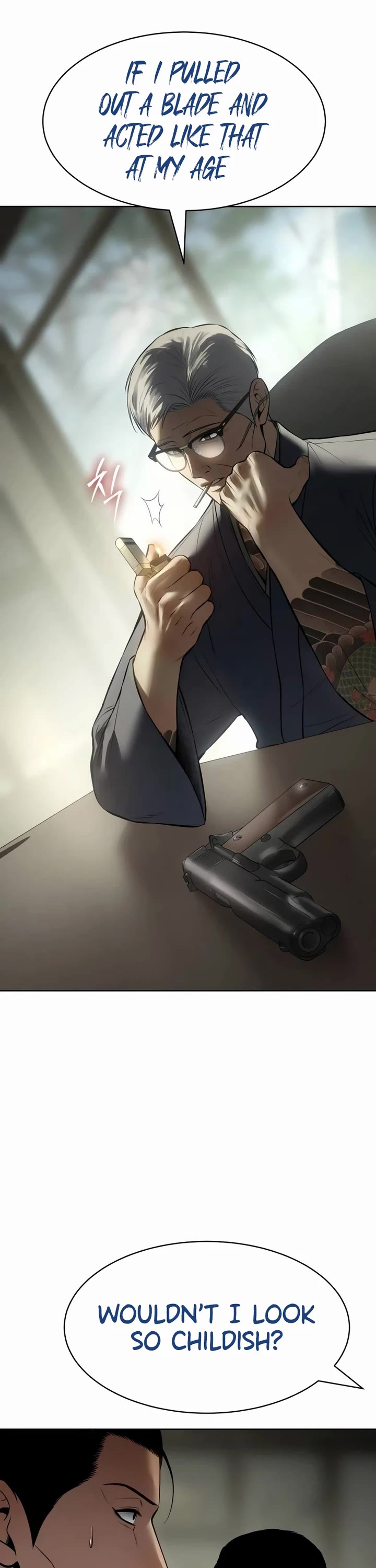 Baek XX Chapter 109 page 62 - Chapter 109