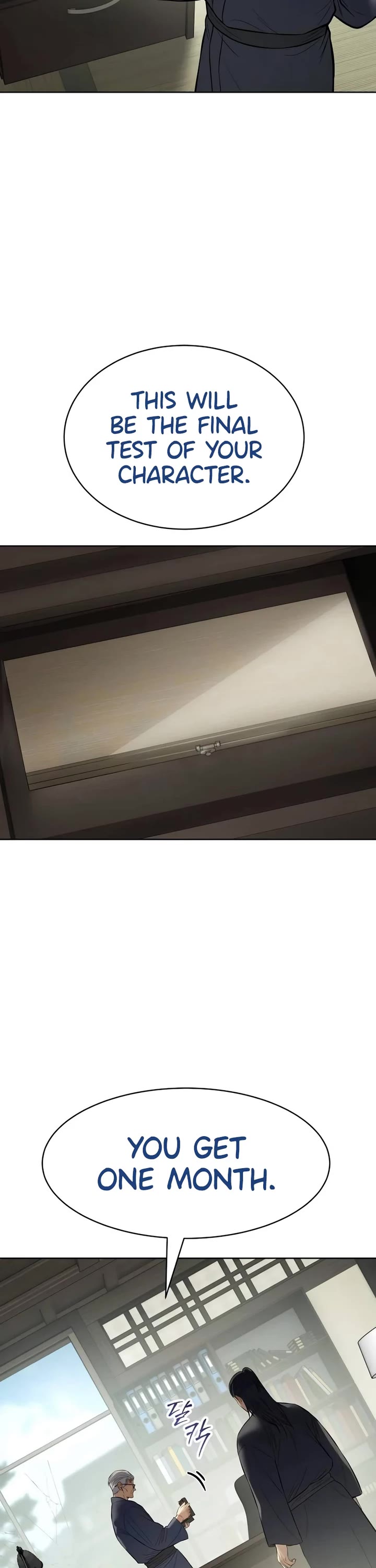 Baek XX Chapter 109 page 69 - Chapter 109