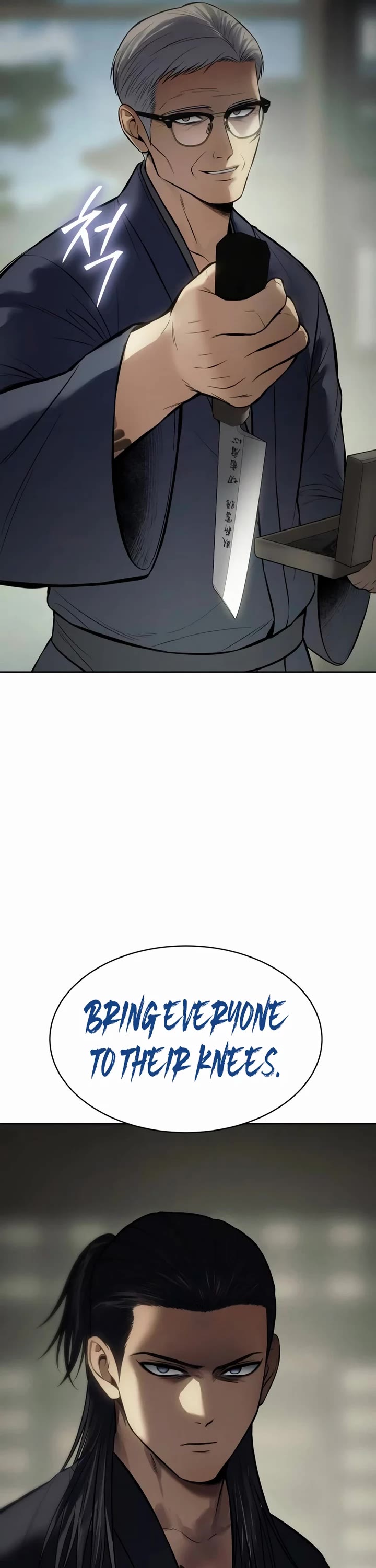 Baek XX Chapter 109 page 72 - Chapter 109