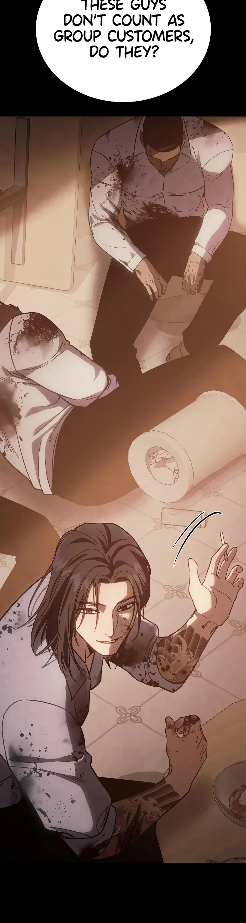 Baek XX Chapter 11 page 10 - Chapter 11