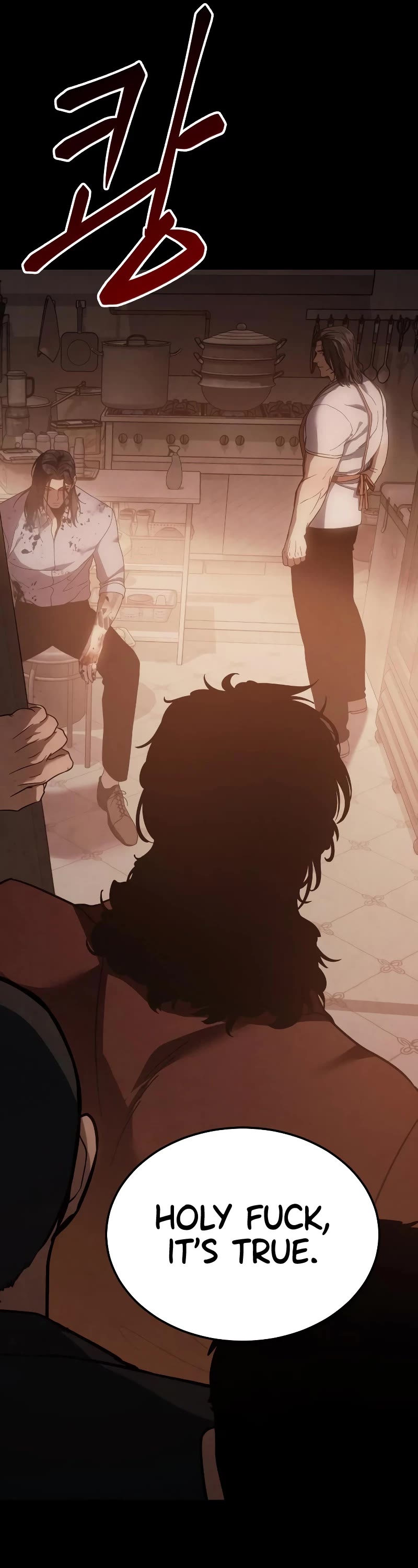 Baek XX Chapter 11 page 13 - Chapter 11