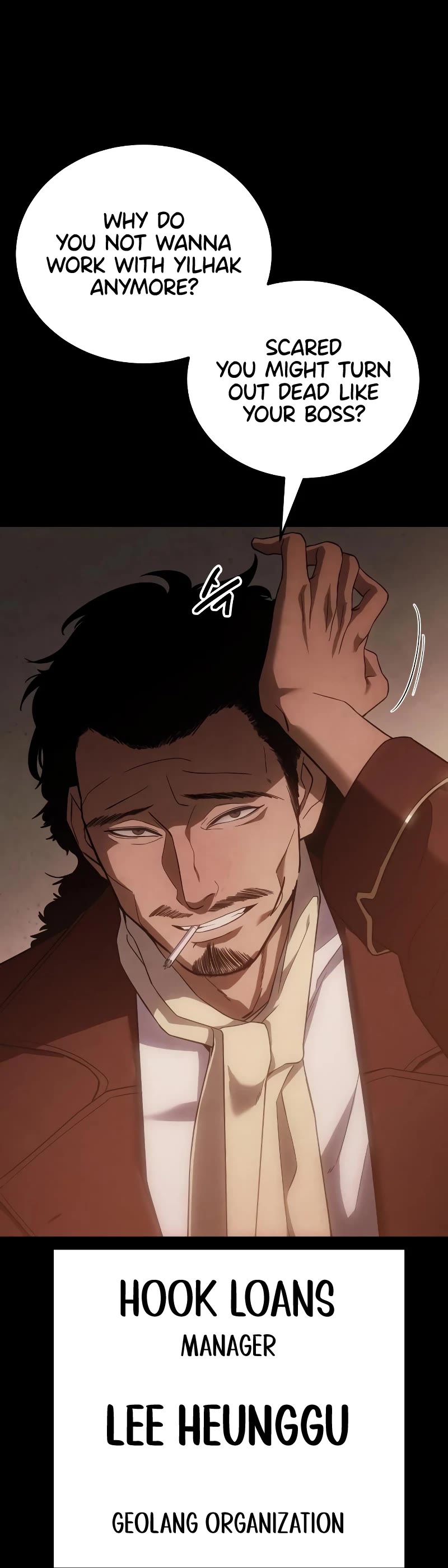 Baek XX Chapter 11 page 15 - Chapter 11