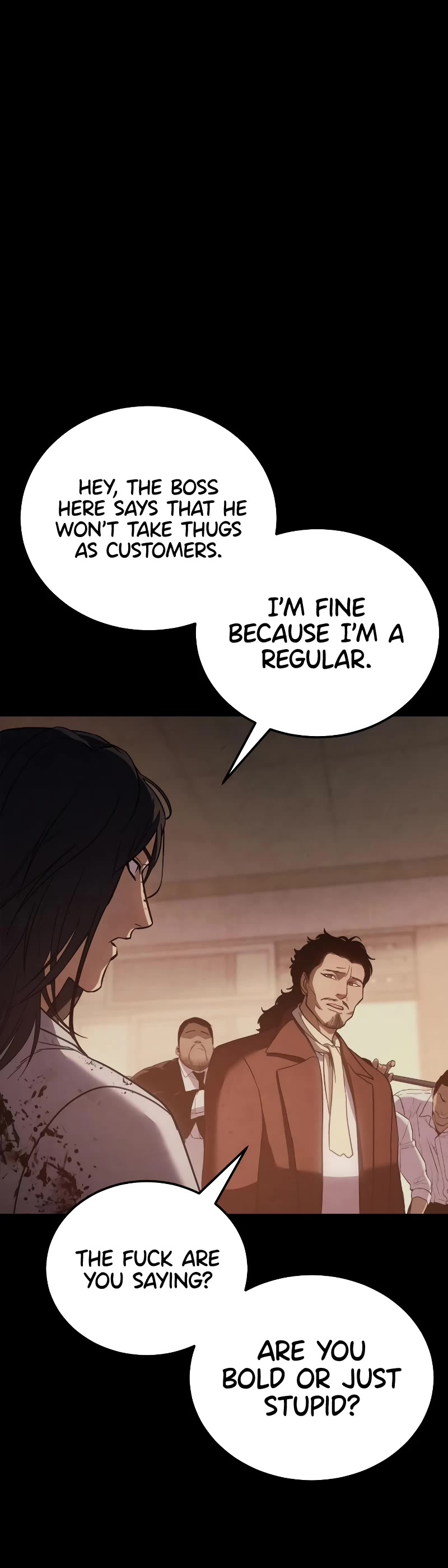 Baek XX Chapter 11 page 16 - Chapter 11