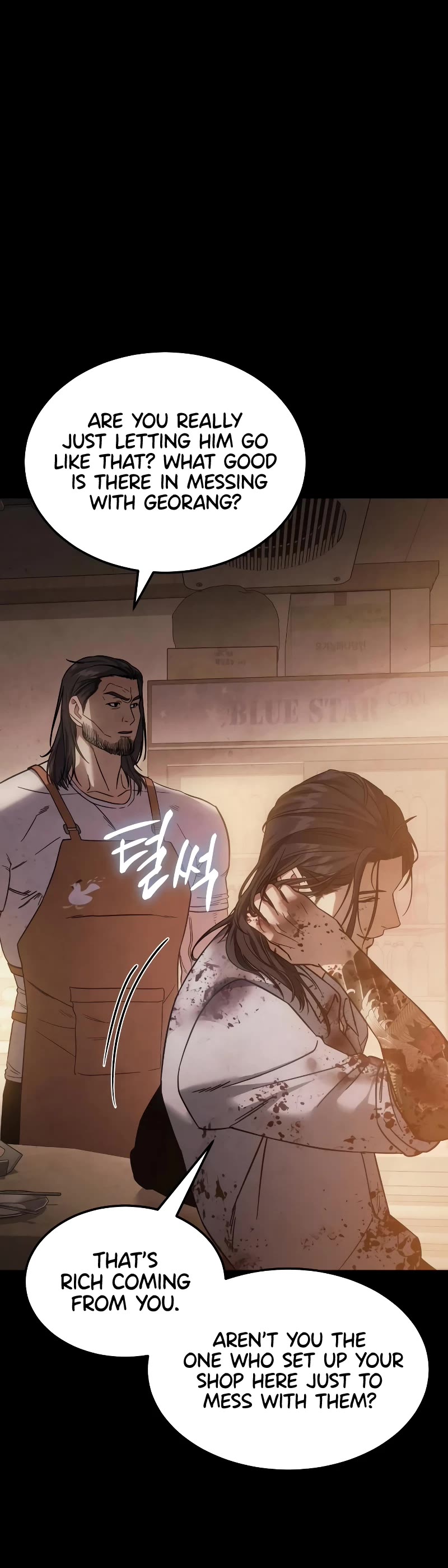 Baek XX Chapter 11 page 28 - Chapter 11