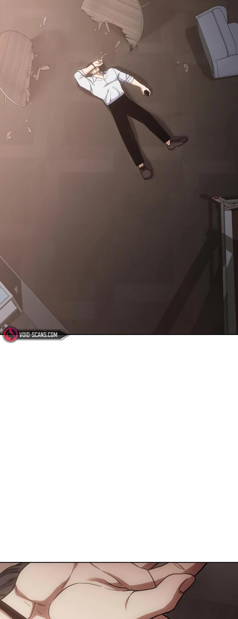 Baek XX Chapter 11 page 3 - Chapter 11