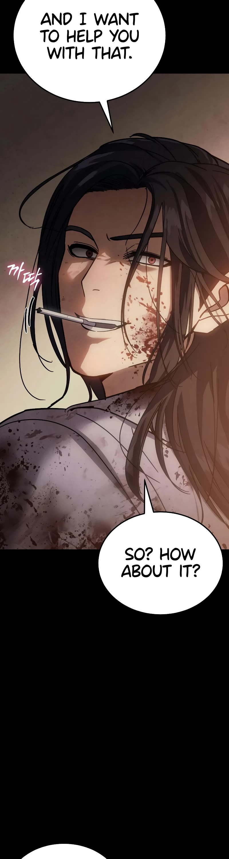 Baek XX Chapter 11 page 30 - Chapter 11