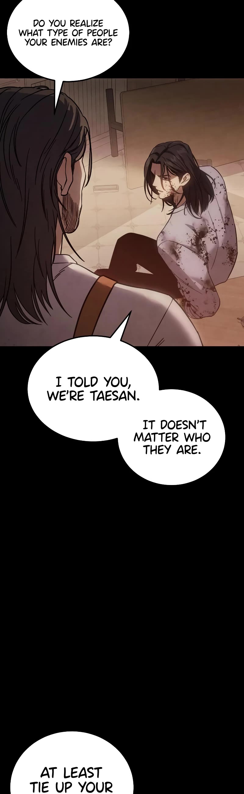 Baek XX Chapter 11 page 31 - Chapter 11