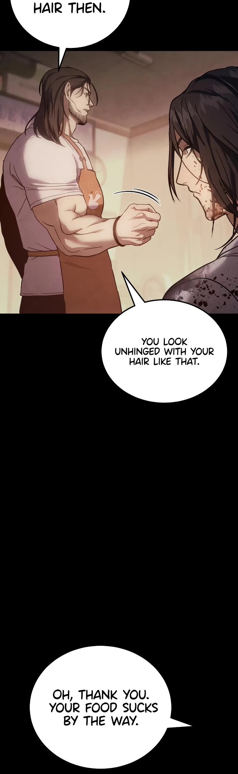 Baek XX Chapter 11 page 32 - Chapter 11