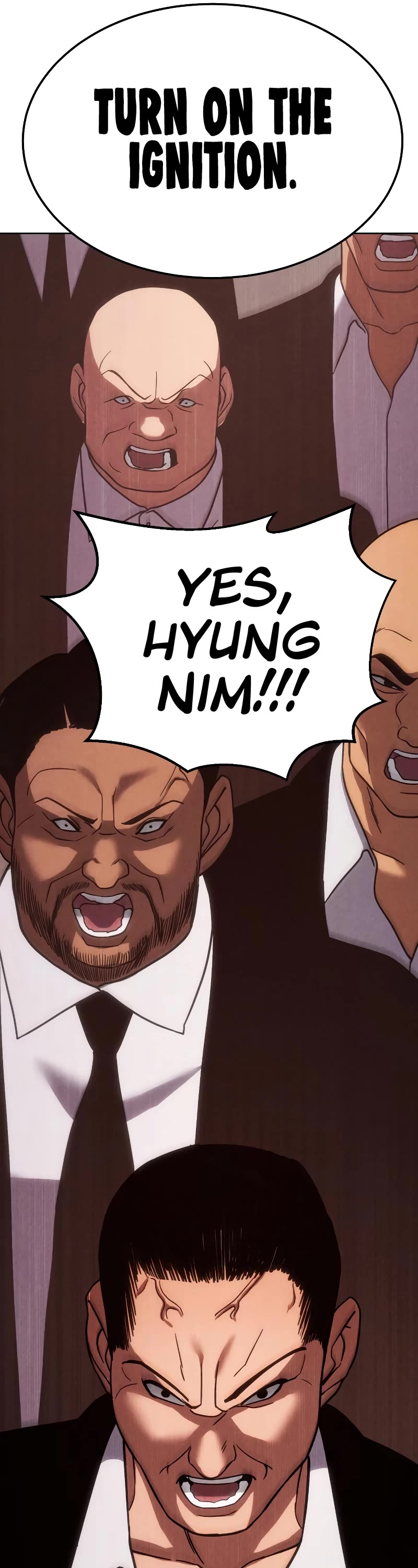 Baek XX Chapter 11 page 41 - Chapter 11