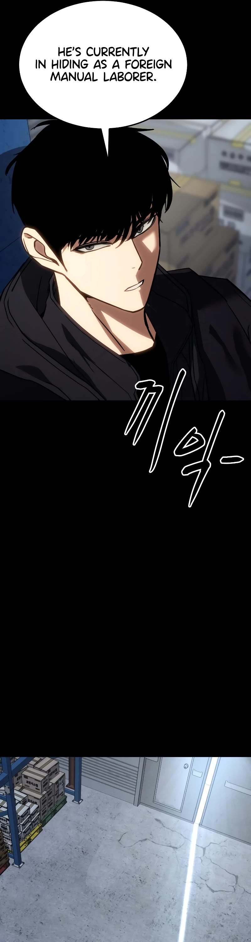 Baek XX Chapter 11 page 53 - Chapter 11
