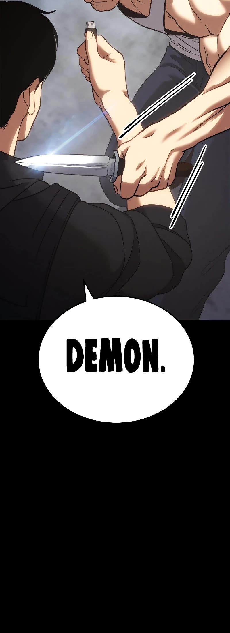 Baek XX Chapter 11 page 60 - Chapter 11