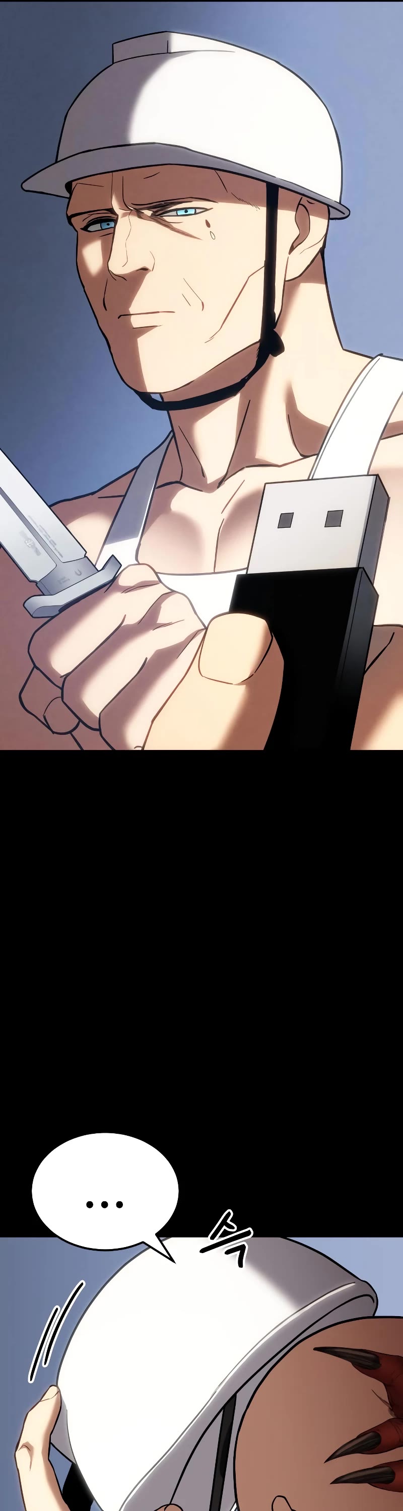 Baek XX Chapter 11 page 61 - Chapter 11