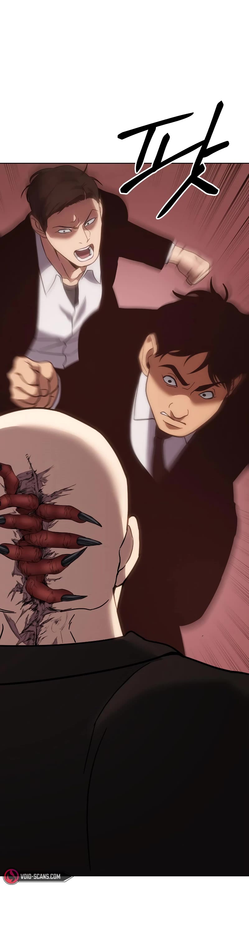 Baek XX Chapter 11 page 66 - Chapter 11