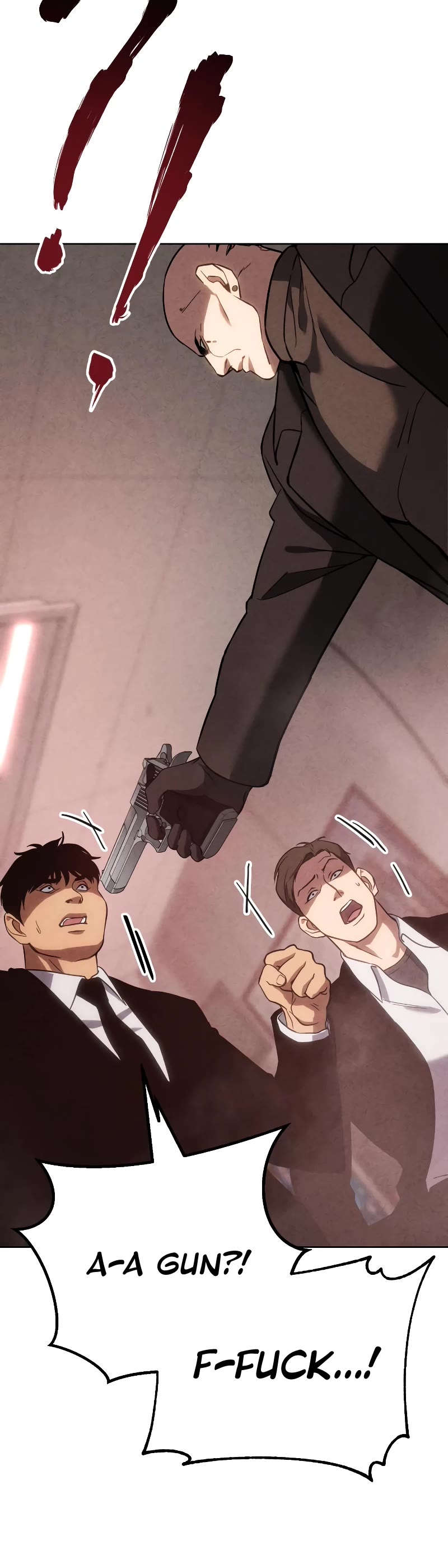 Baek XX Chapter 11 page 68 - Chapter 11