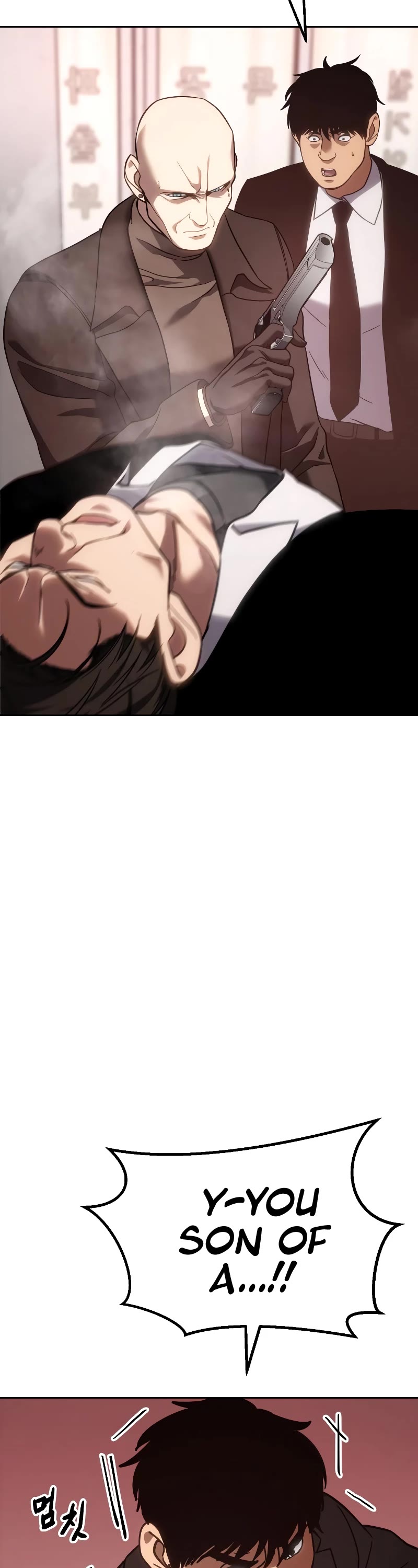 Baek XX Chapter 11 page 70 - Chapter 11