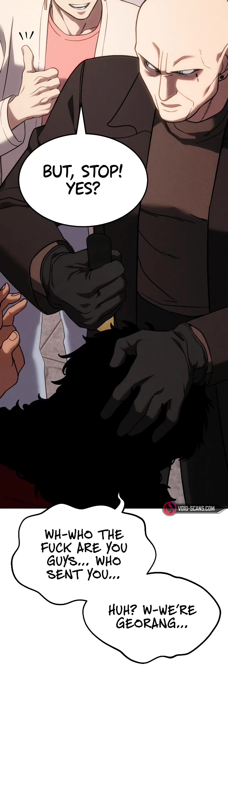 Baek XX Chapter 11 page 88 - Chapter 11