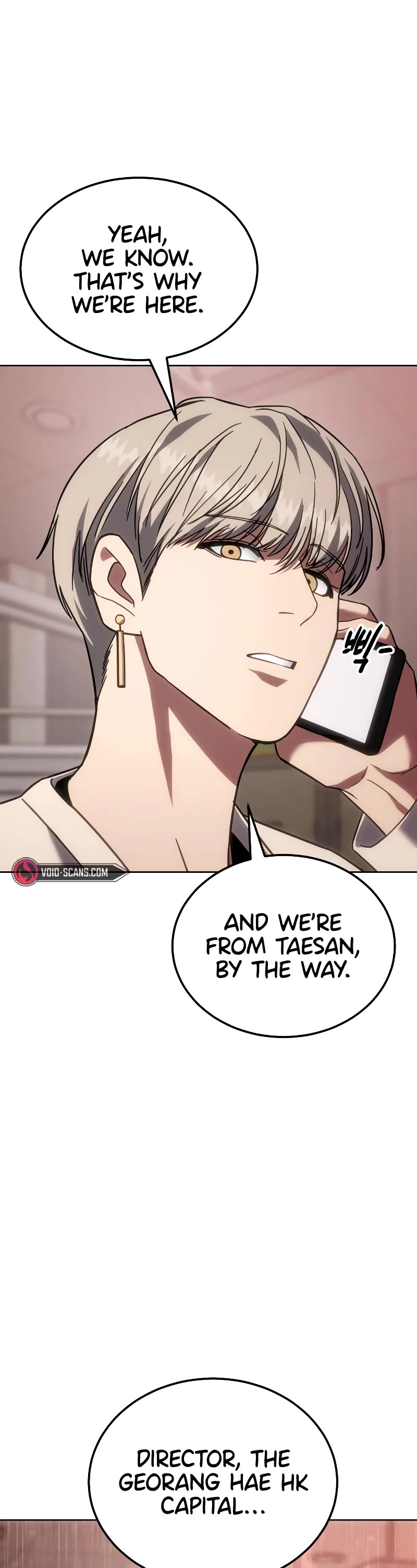 Baek XX Chapter 11 page 89 - Chapter 11