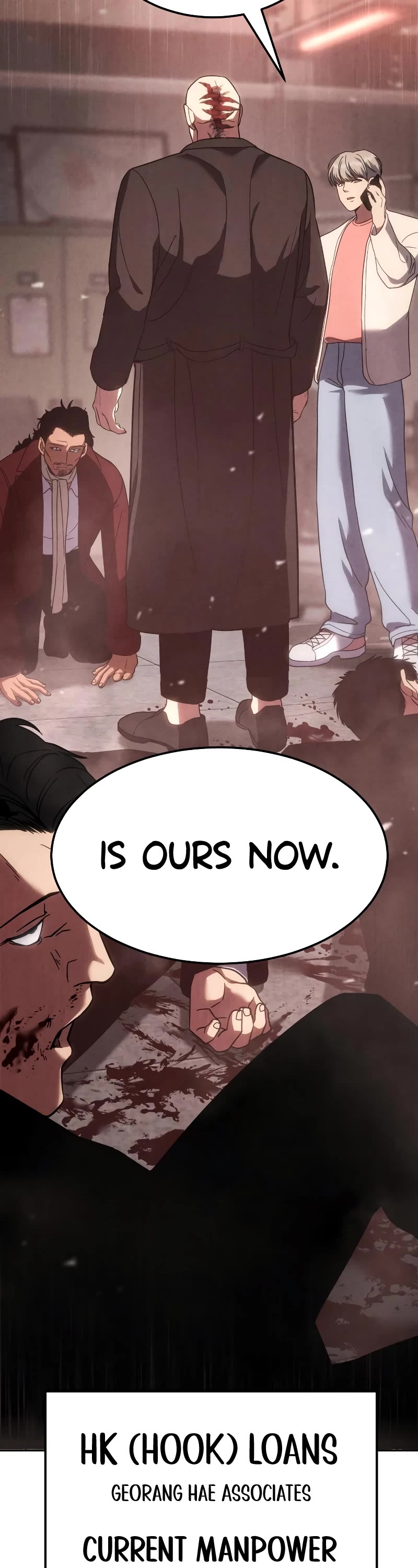 Baek XX Chapter 11 page 90 - Chapter 11
