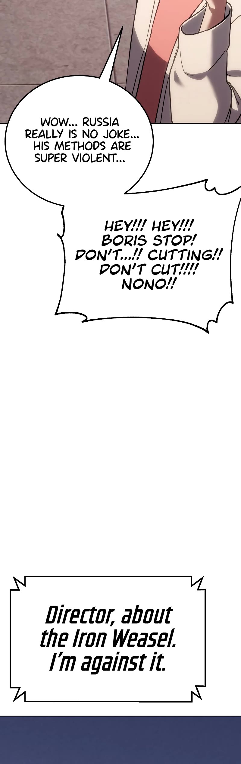 Baek XX Chapter 11 page 92 - Chapter 11
