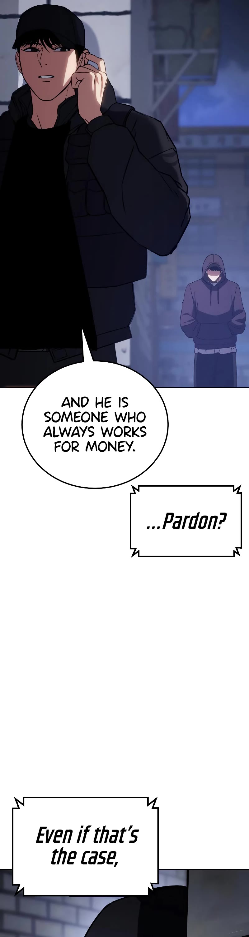 Baek XX Chapter 11 page 94 - Chapter 11