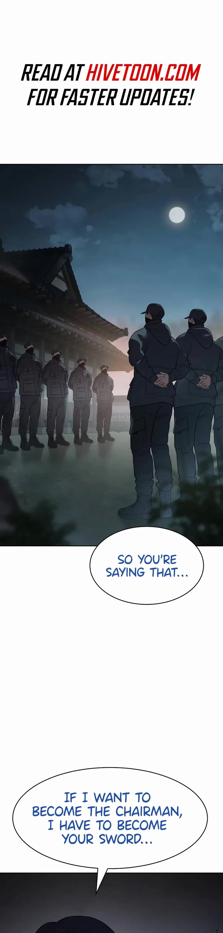 Baek XX Chapter 110 page 1 - Chapter 110