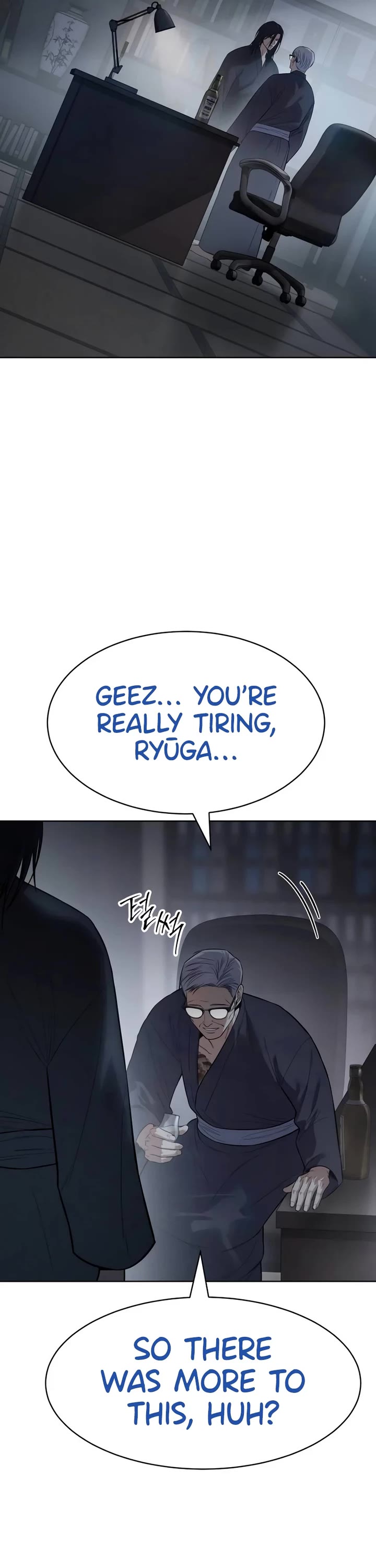 Baek XX Chapter 110 page 10 - Chapter 110