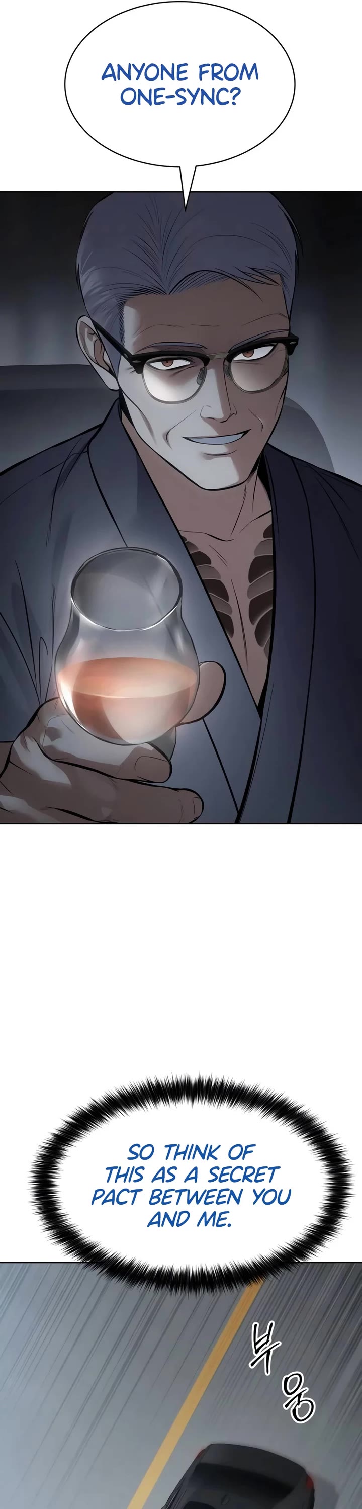 Baek XX Chapter 110 page 15 - Chapter 110