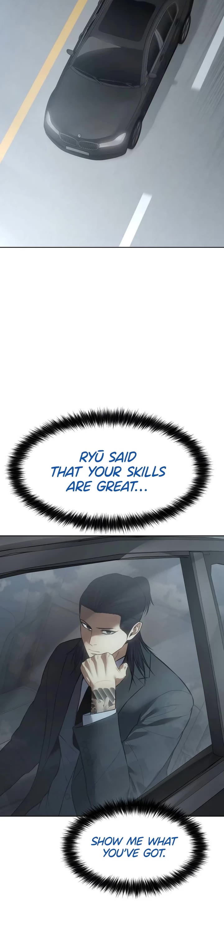 Baek XX Chapter 110 page 16 - Chapter 110