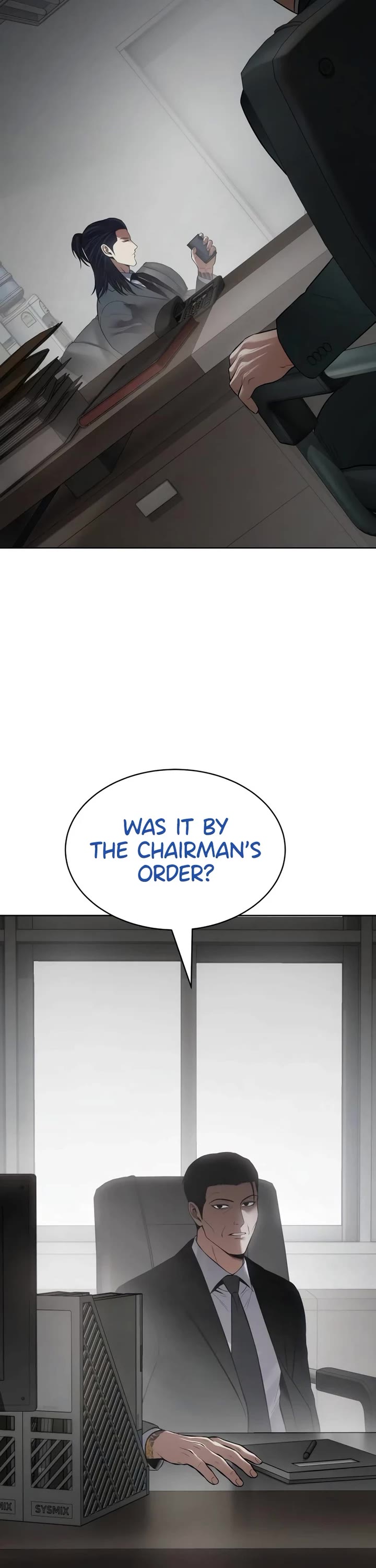 Baek XX Chapter 110 page 21 - Chapter 110