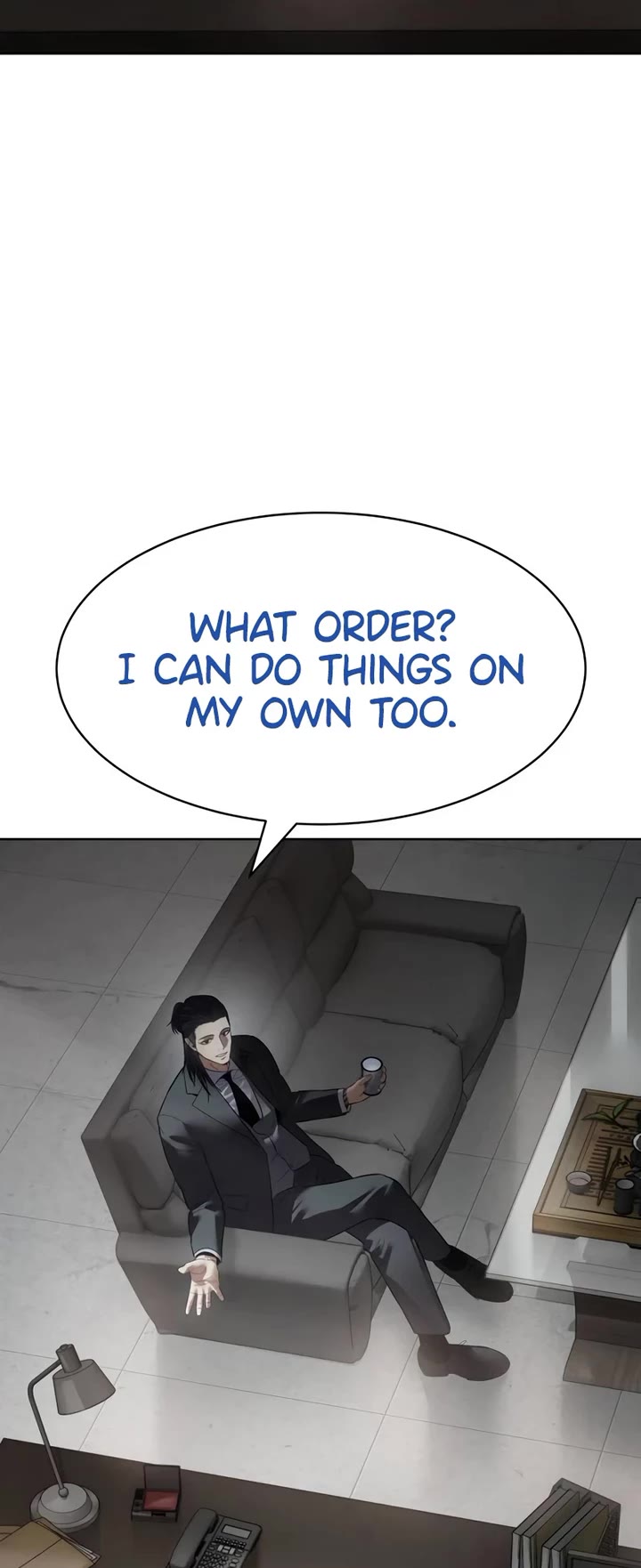 Baek XX Chapter 110 page 22 - Chapter 110
